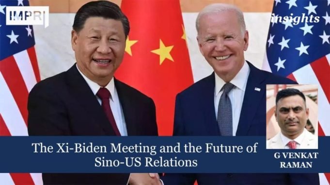 The Xi-Biden Meeting And The Future Of Sino-US Relations – IMPRI Impact And Policy Research Institute The Xi-Biden Meeting and the Future of Sino-US Relations