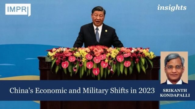 All of China’s biggest economic trading partners - the US, Europe, the ASEAN, Japan and South Korea – are upset over its aggressive behaviour. 2023 did not provide any succour to a China that was straining to come out of the Covid pandemic, neither on the domestic front nor on the external front.