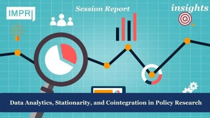 Data Analytics, Stationarity, And Cointegration In Policy Research Data Analytics, Stationarity, and Cointegration in Policy Research