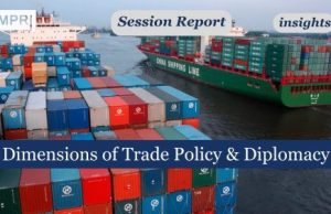 Dimensions Of Trade Policy & Diplomacy – IMPRI Impact And Policy Research Institute Dimensions of Trade Policy & Diplomacy