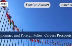 Diplomacy And Foreign Policy: Careers Prospects – IMPRI Impact And Policy Research Institute Diplomacy and Foreign Policy: Careers Prospects