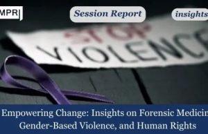 Empowering Change: Insights On Forensic Medicine, Gender-Based Violence, And Human Rights – IMPRI Impact And Policy Research Institute Empowering Change: Insights on Forensic Medicine, Gender-Based Violence, and Human Rights