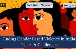 Ending Gender Based Violence In India, Issues And Challenges – IMPRI Impact And Policy Research Institute Ending Gender Based Violence in India, issues and challenges