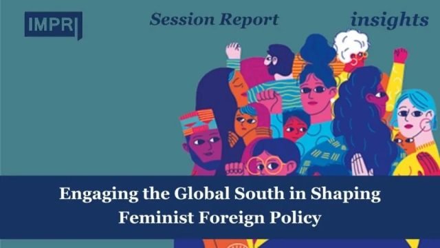 feminist foreign policy