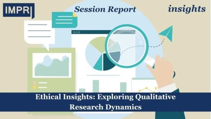 Ethical Insights: Exploring Qualitative Research Dynamics Ethical Insights: Exploring Qualitative Research Dynamics