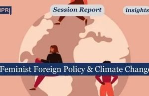 Feminist Foreign Policy & Climate Change – IMPRI Impact And Policy Research Institute Feminist Foreign Policy & Climate Change