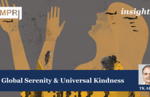 Global Serenity & Universal Kindness – IMPRI Impact And Policy Research Institute Global Serenity & Universal Kindness
