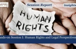 Hands On Session I : Human Rights – IMPRI Impact And Policy Research Institute Hands On Session I : Human Rights