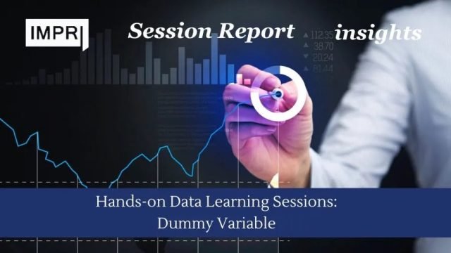 Hands-on Data Learning Sessions: Dummy Variable