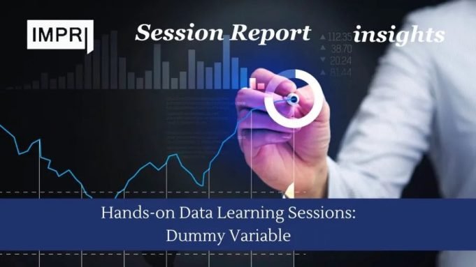 Hands-on Data Learning Sessions: Dummy Variable Hands-on Data Learning Sessions: Dummy Variable
