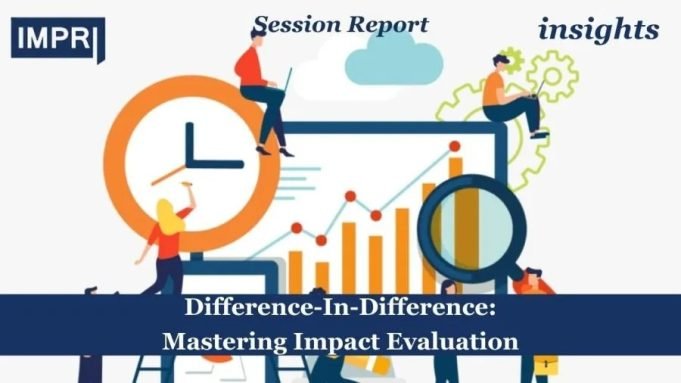 Mastering Impact Evaluation: Difference-In-Difference Difference-In-Difference: Mastering Impact Evaluation