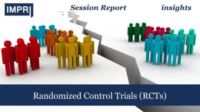 Random ized Control Trials (RCTs)