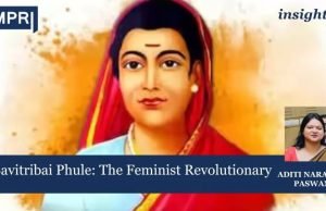 Savitribai Phule: The Feminist Revolutionary – IMPRI Impact And Policy Research Institute Savitribai Phule: The Feminist Revolutionary