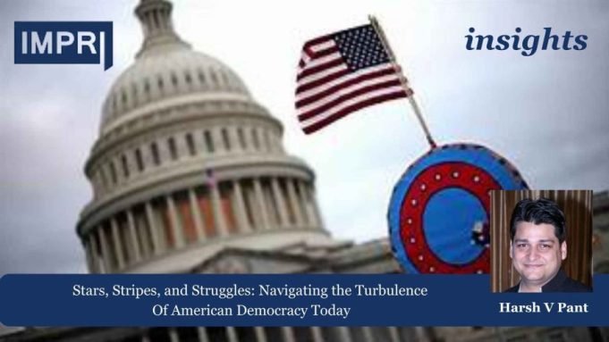 Stars, Stripes, And Struggles: Navigating The Turbulence Of American Democracy Today – IMPRI Impact And Policy Research Institute Stars, Stripes, and Struggles: Navigating the Turbulence of American Democracy Today