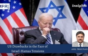 US DRAWBACKS ISRAEL HAMAS WAR US Drawbacks in the Face of Israel-Hamas Tensions