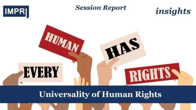Universality Of Human Rights universality of human rights
