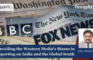 Unveiling The Western Media's Biases In Reporting On India And The Global South – IMPRI Impact And Policy Research Institute Unveiling the Western Media's Biases in reporting on India and the Global South