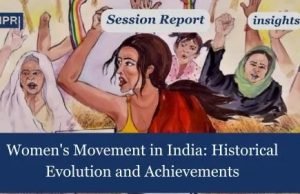 Women's Movement In India: Historical Evolution And Achievements – IMPRI Impact And Policy Research Institute Women's Movement in India: Historical Evolution and Achievements