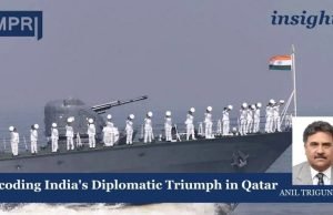 Decoding India's Diplomatic Triumph In Qatar – IMPRI Impact And Policy Research Institute Decoding India's Diplomatic Triumph in Qatar