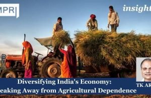 Diversifying India's Economy: Breaking Away From Agricultural Dependence – IMPRI Impact And Policy Research Institute Diversifying India's Economy: Breaking Away from Agricultural Dependence