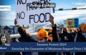 Farmers Protest 2024: Ensuring The Guarantee Of Minimum Support Price (MSP) – IMPRI Impact And Policy Research Institute Minimum Support Price (MSP) was first mooted in 1966-67, with the onset of the green revolution, to substantiate the Punjab farmers to use the dwarf ‘miracle’ wheat varieties that were imported from the International Centre for Maize and Wheat Research in Mexico (American-controlled) and then were cross-bred in India, primarily at the Indian Agricultural Research Institute in New Delhi. Soon MSP acted as a safety net for farmers that upside down the multitude of Indian agriculture from deficit to surplus. Initially, MSP for wheat was fixed at Rs 54 per quintal with the motive to incentivize farmers to grow wheat and paddy as they were the least lucrative and labor-intensive crops.