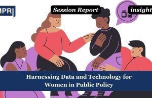 Harnessing Data And Technology For Women In Public Policy – IMPRI Impact And Policy Research Institute Harnessing Data and Technology for Women in Public Policy