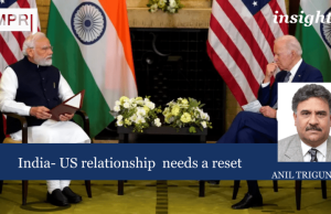 India – US Relationship Needs A Reset – IMPRI Impact And Policy Research Institute insights template 4 e1707510851975