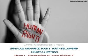 Promoting Human Rights And Ending Gender-Based Violence – IMPRI Impact And Policy Research Institute LPPYF 2.0 e1708498649107