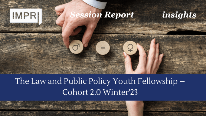 The Law Public Policy Youth Blue White Geometric Thesis Defense Presentation