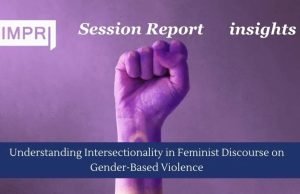 Understanding Intersectionality In Feminist Discourse On Gender-Based Violence Understanding Intersectionality in Feminist Discourse on Gender-Based Violence