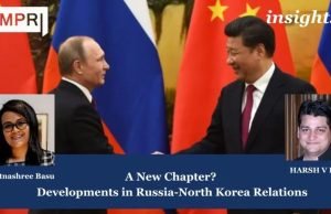 A New Chapter? Developments In Russia-North Korea Relations – IMPRI Impact And Policy Research Institute A New Chapter? Developments in Russia-North Korea Relations