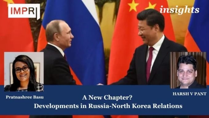 A New Chapter? Developments In Russia-North Korea Relations – IMPRI Impact And Policy Research Institute A New Chapter? Developments in Russia-North Korea Relations