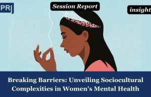 Breaking Barriers: Unveiling Sociocultural Complexities In Women's Mental Health – IMPRI Impact And Policy Research Institute Mental Health