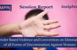 Gender Based Violence And Convention On Elimination Of All Forms Of Discrimination Against Women Gender Based Violence and Convention on Elimination of all Forms of Discrimination Against Women