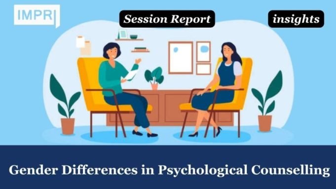 Gender Differences In Psychological Counselling – IMPRI Impact And Policy Research Institute Gender