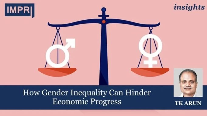 How Gender Inequality Can Hinder Economic Progress – IMPRI Impact And Policy Research Institute How Gender Inequality Can Hinder Economic Progress