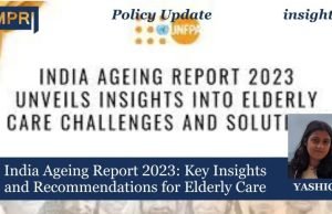 India Ageing Report 2023: Key Insights And Recommendations For Elderly Care – IMPRI Impact And Policy Research Institute India Ageing Report 2023: Key Insights and Recommendations for Elderly Care
