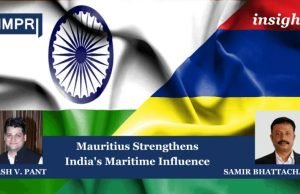 Mauritius Strengthens India's Maritime Influence – IMPRI Impact And Policy Research Institute Mauritius Strengthens India's Maritime Influence