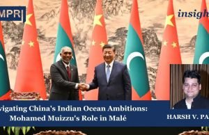 Navigating China's Indian Ocean Ambitions: Mohamed Muizzu's Role In Malé – IMPRI Impact And Policy Research Institute Navigating China's Indian Ocean Ambitions: Mohamed Muizzu's Role in Malé