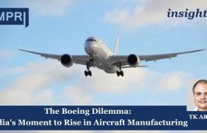The Boeing Dilemma: India's Moment To Rise In Aircraft Manufacturing – IMPRI Impact And Policy Research Institute The Boeing Dilemma: India's Moment to Rise in Aircraft Manufacturing