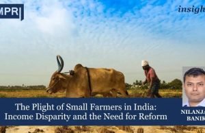 The Plight Of Small Farmers In India: Income Disparity And The Need For Reform – IMPRI Impact And Policy Research Institute The Plight of Small Farmers in India: Income Disparity and the Need for Reform