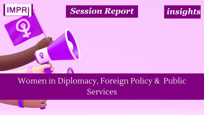 Young Women Leaders In Public Policy Fellowship: S+Report 2