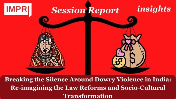 Breaking The Silence Around Dowry Violence In India: Re-imagining The Law Reforms And Socio-Cultural Transformation – IMPRI Impact And Policy Research Institute EGBV 2 legal hands 1 e1712154287261