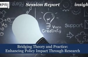 Bridging Theory And Practice: Enhancing Policy Impact Through Research – IMPRI Impact And Policy Research Institute Bridging Theory and Practice: Enhancing Policy Impact Through Research