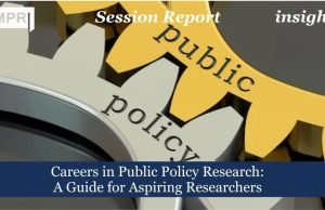 Careers In Public Policy Research: A Guide For Aspiring Researchers – IMPRI Impact And Policy Research Institute Careers in Public Policy Research: A Guide for Aspiring Researchers