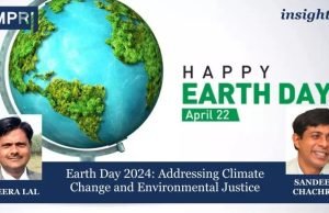 Earth Day 2024: Addressing Climate Change And Environmental Justice – IMPRI Impact And Policy Research Institute Earth Day 2024: Addressing Climate Change and Environmental Justice