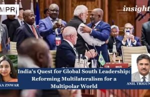 India's Quest For Global South Leadership: Reforming Multilateralism For A Multipolar World India's Quest for Global South Leadership: Reforming Multilateralism for a Multipolar World