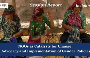 NGOs As Catalyst For Change In Advocacy And Implementation Of Gender Policies NGOs as Catalyst for Change in Advocacy and Implementation of Gender Policies