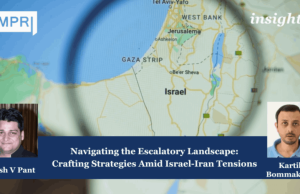 Navigating The Escalatory Landscape: Crafting Strategies Amid Israel-Iran Tensions – IMPRI Impact And Policy Research Institute Navigating the Escalatory Landscape: Crafting Strategies Amid Israel-Iran Tensions