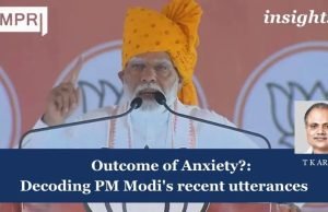 Outcome Of Anxiety?: Decoding PM Modi's Recent Utterances – IMPRI Impact And Policy Research Institute Outcome of Anxiety?: Decoding PM Modi's recent utterances